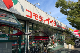 コモディイイダ新松戸店