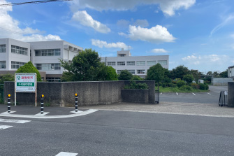 四街道市立千代田中学校