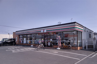 セブン-イレブン 越谷西大袋店