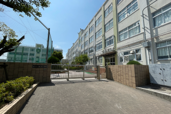 江戸川区立瑞江第二中学校