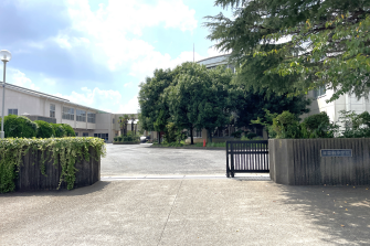 富里市立日吉台小学校