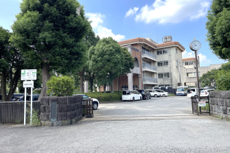 富里市立富里北中学校