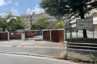 松戸市立和名ヶ谷小学校