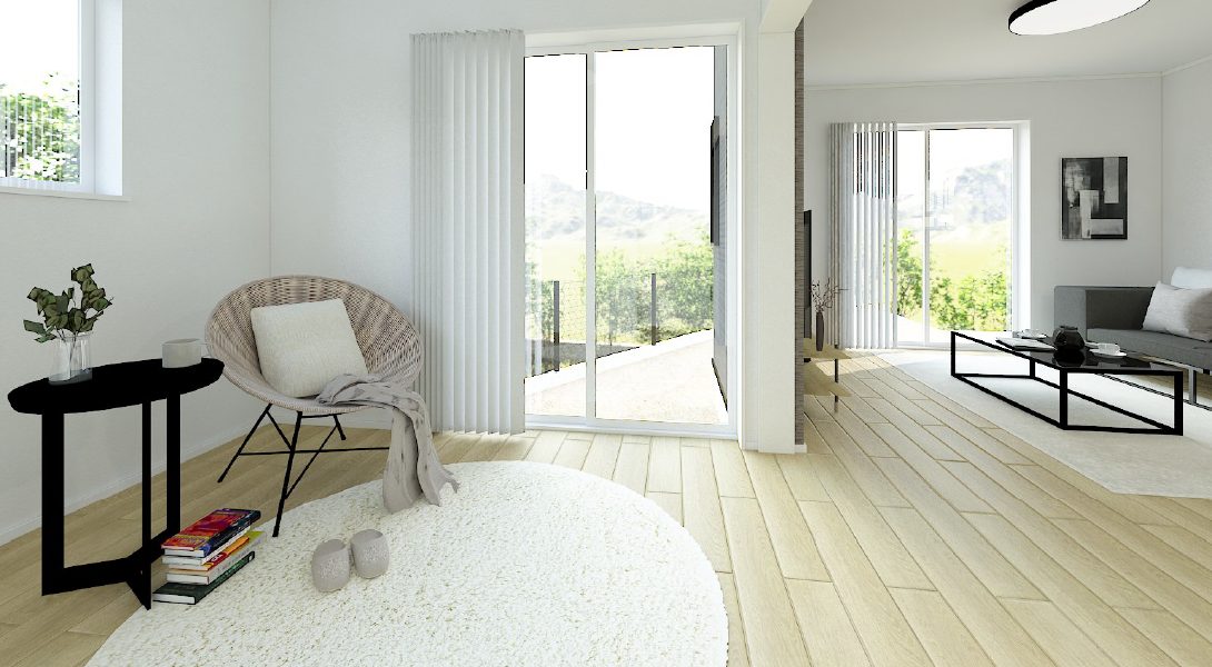 【ヘリオスタウン松戸12】1号棟洋室A