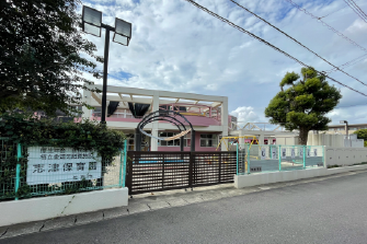 佐倉市立志津保育園