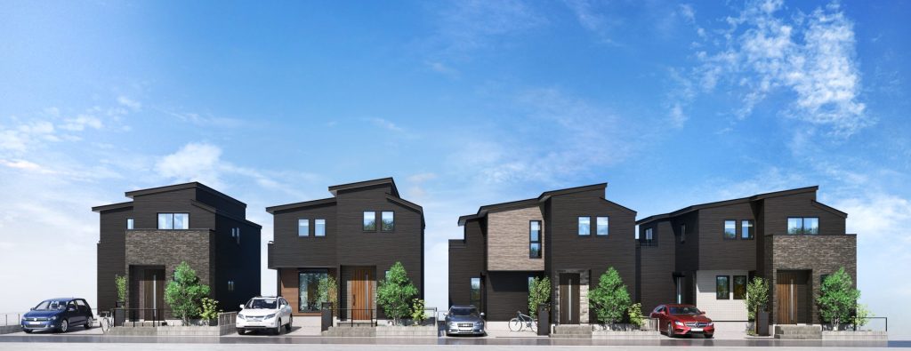 ヘリオスタウン豊四季24G