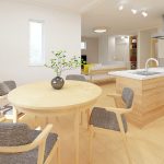 【ヘリオスタウン豊四季24G】3号棟LDK②