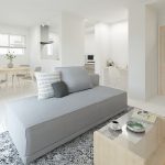 【ヘリオスタウン松戸12】2号棟LDK