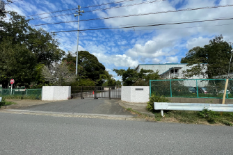 佐倉市立西志津小学校