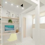 【ヘリオスタウン松戸12】2号棟フリースペース