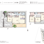 【早くも4棟ご成約】ヘリオスタウンおおたかの森75