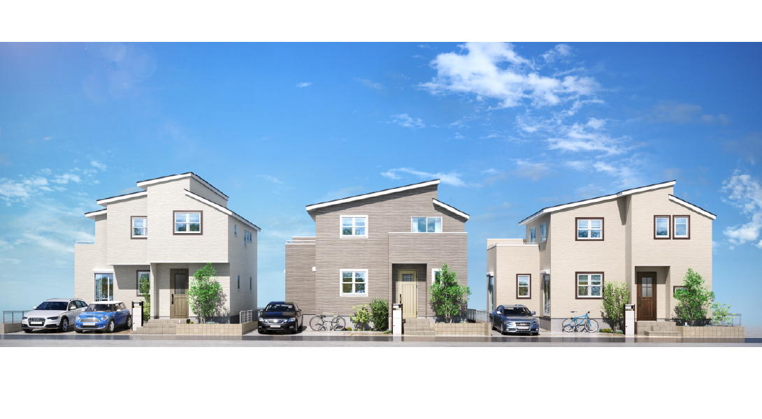 【ヘリオスタウン豊四季24G】外観