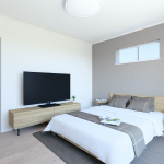 17号棟　内観パース