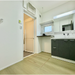 1号棟　洗面化粧台