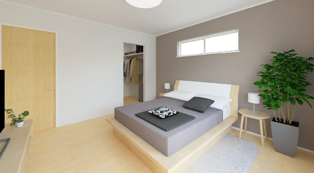 【ヘリオスタウン豊四季24G】3号棟洋室D①