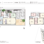 【早くも4棟ご成約】ヘリオスタウンおおたかの森75