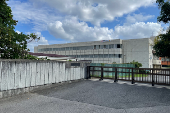 佐倉市立西志津中学校