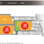 ヘリオスタウン勝田台4