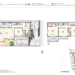 【早くも4棟ご成約】ヘリオスタウンおおたかの森75