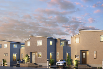 ヘリオスタウン豊四季24G