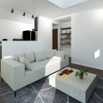 【ヘリオスタウン勝田台4】2号棟LDK<br>明るい日差しが降り注ぐ開放的な吹き抜けプラン<br>家族で過ごすリビングを最優先に考えたプランニングです。<br>玄関のシューズインクローゼット～ファミリークローゼットへと続くウォークスルー動線もポイントです。　