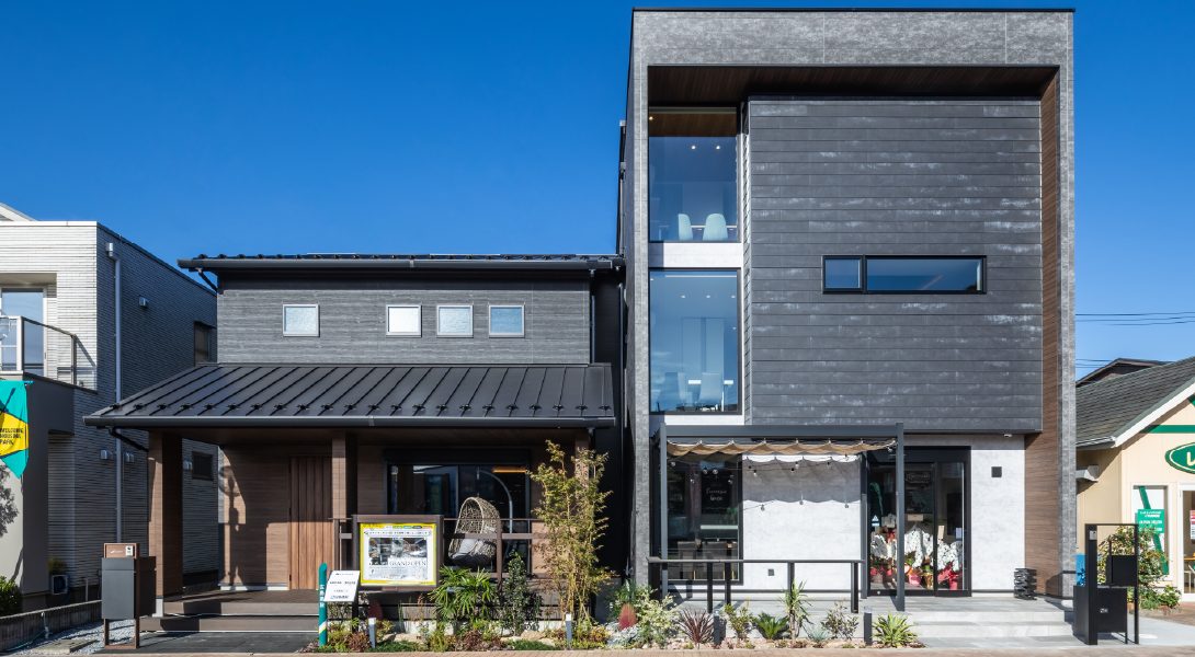 【川口・鳩ヶ谷展示場】<br>「35坪と56坪の現実的な広さ」と「非日常を味わう5つのスタイル」がテーマとなっている川口・鳩ヶ谷展示場にぜひご来場ください！