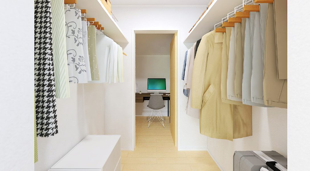 【ヘリオスタウン豊四季24G】3号棟洋室D②