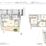 【早くも4棟ご成約】ヘリオスタウンおおたかの森75