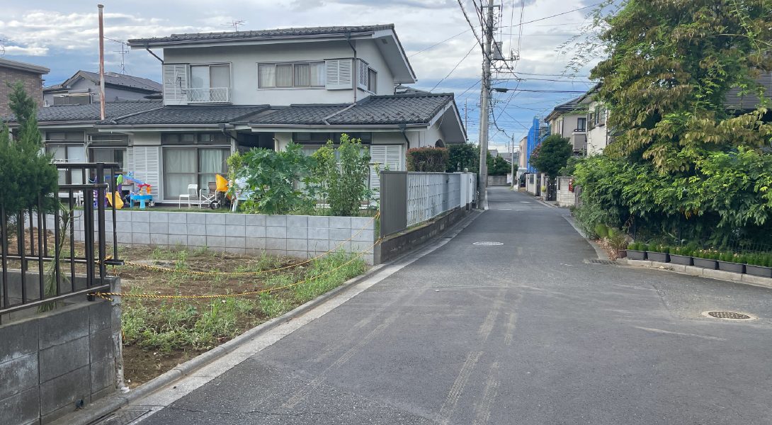 【セナリオステージ北浦和1】現地写真②