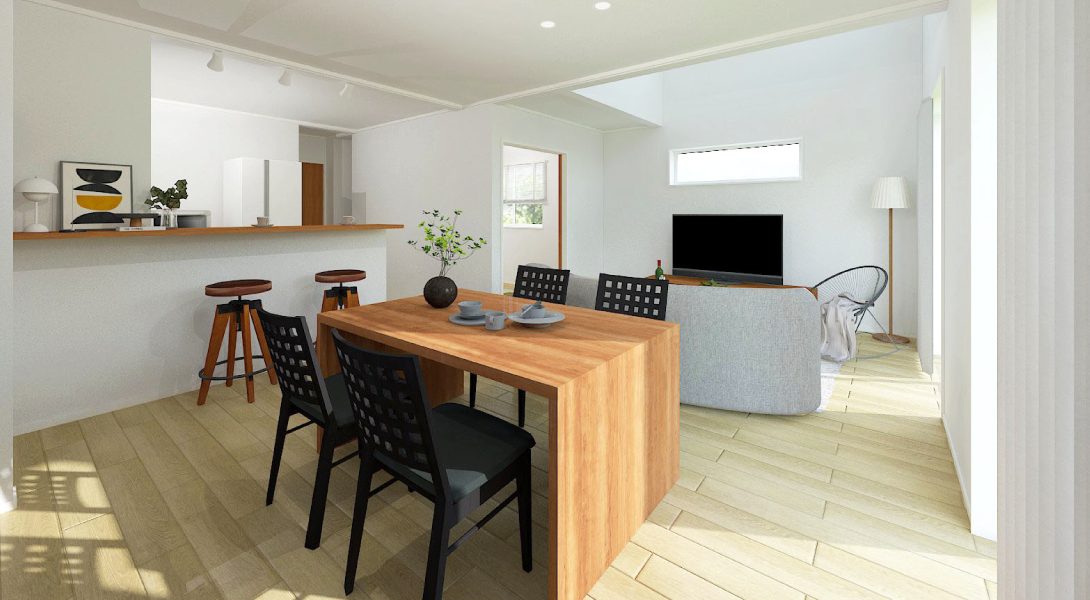 【ヘリオスタウン勝田台4】3号棟②