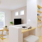 【ヘリオスタウン豊四季24G】3号棟洋室A