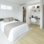 【ヘリオスタウン松戸12】1号棟ベッドルーム