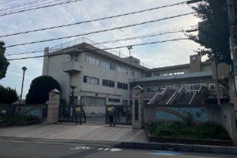 さいたま市大東小学校