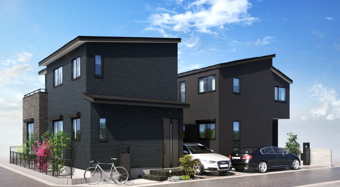 【ヘリオスタウン柏34】外観