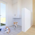 【ペトリエタウン千葉ニュータウン中央3】6号棟②