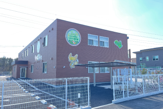 にじの原つなぐ保育園