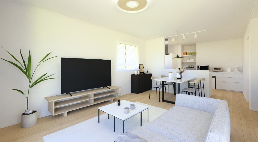 【ペトリエタウン千葉ニュータウン中央3】12号棟①