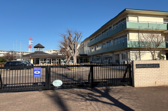 印西市立原山中学校