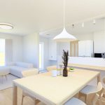 【ペトリエタウン千葉ニュータウン中央3】6号棟①