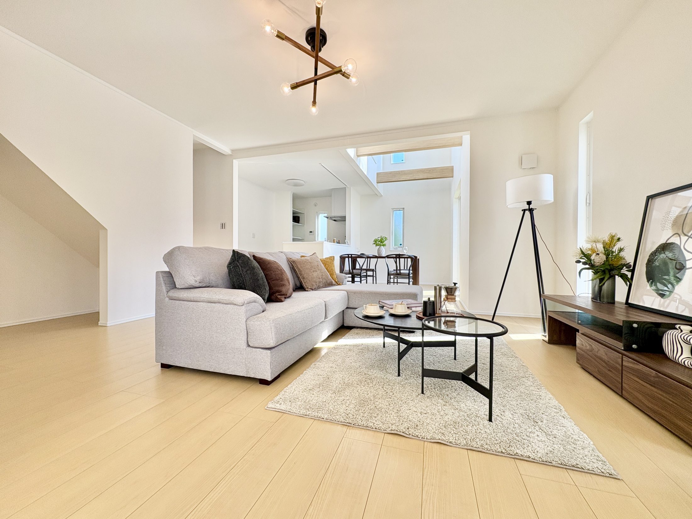 【ペトリエタウン千葉ニュータウン中央3】11号棟①