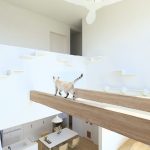 【ペトリエタウン千葉ニュータウン中央3】8号棟②