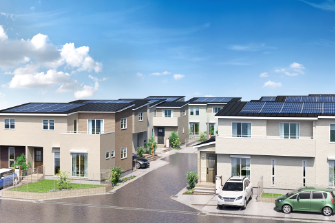 ペトリエタウン千葉ニュータウン中央3