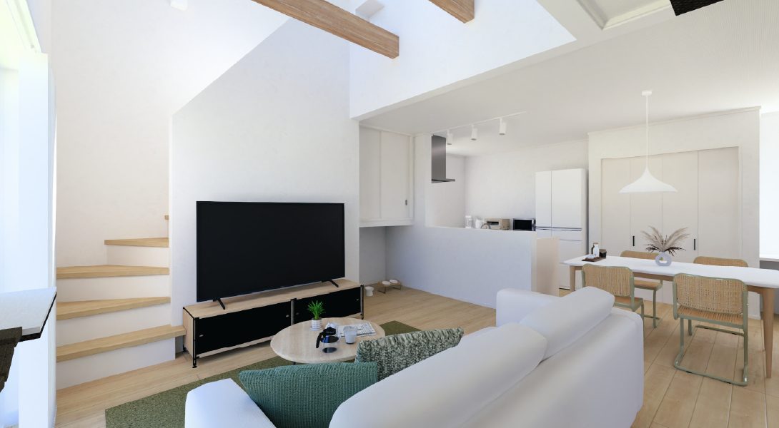 【ペトリエタウン千葉ニュータウン中央3】8号棟①