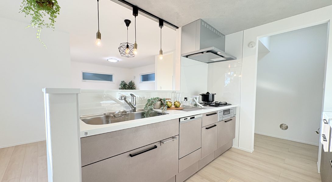 【ヘリオスタウン八千代緑が丘5S】 モデルハウス④