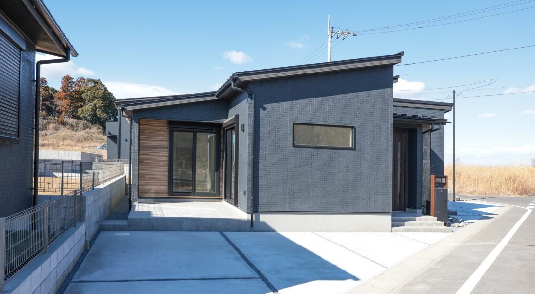 【ヘリオスタウン四街道たかおの杜16】外観写真