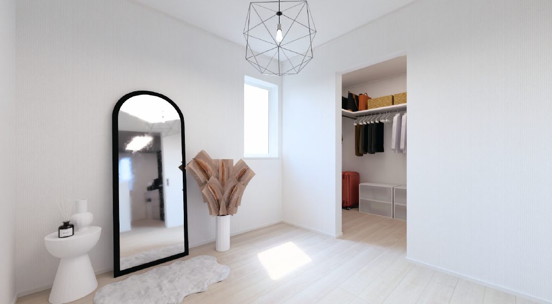 【ヘリオスタウン八千代緑が丘5S】6号棟洋室