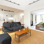 【ヘリオスタウン四街道たかおの杜16】1号棟パース｜LDK