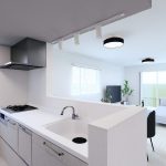 【ヘリオスタウン八千代緑が丘5S】6号棟LDK②