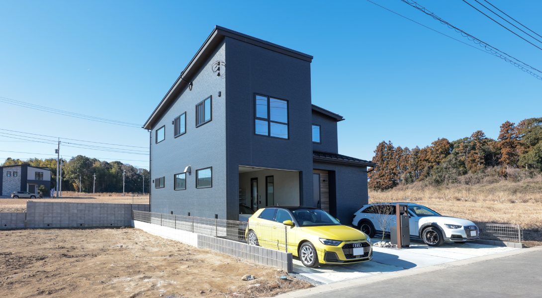 【ヘリオスタウン四街道たかおの杜16】外観写真