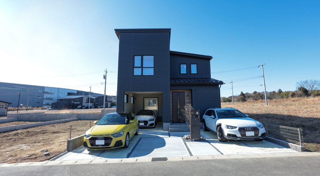 【ヘリオスタウン四街道たかおの杜16】外観写真